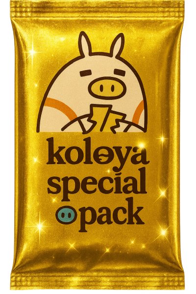 画像1: 【リニューアル記念】kolo屋特製デュエマスペシャルパック (1)