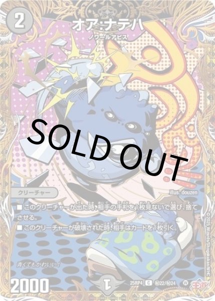 オア:ナテハ（DM25-RP4 秘22/秘24 C） 状態A