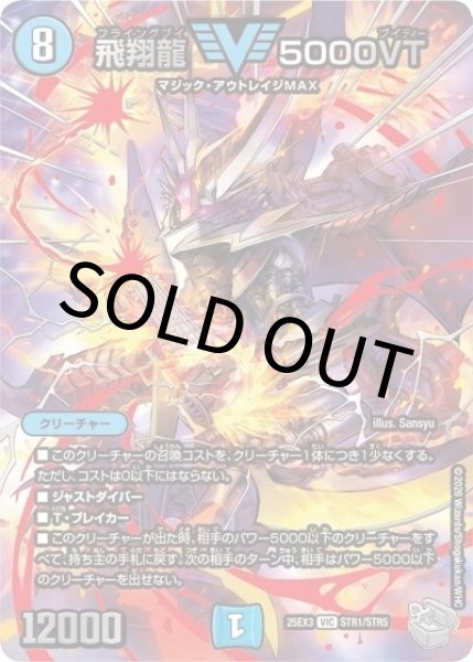 飛翔龍 5000VT（DM25-EX3 STR1/STR5 VIC） 状態A