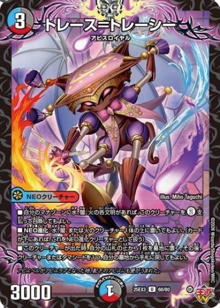 トレース＝トレーシー（DM25-EX3 60/80 UC） 状態A